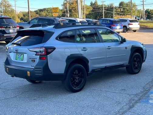 2022 Subaru Outback Wilderness