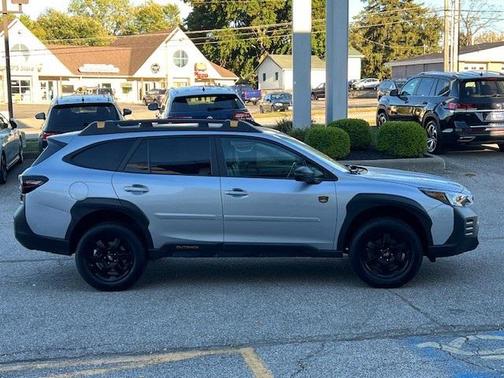 2022 Subaru Outback Wilderness