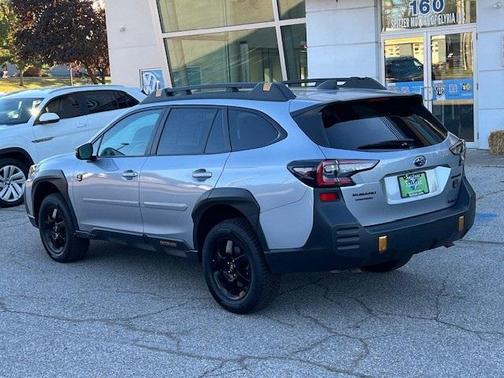 2022 Subaru Outback Wilderness