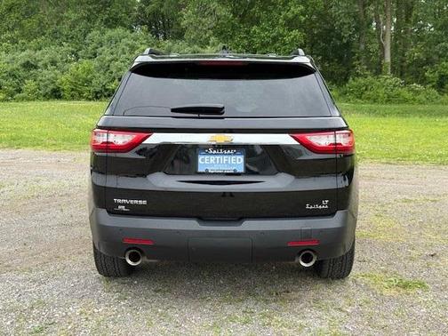 2020 Chevrolet Traverse LT Leather
