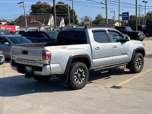 2022 Toyota Tacoma TRD Off Road