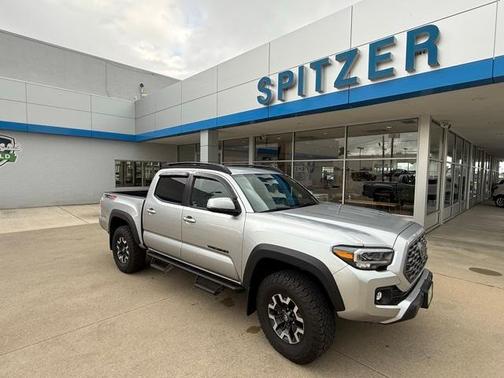 2022 Toyota Tacoma TRD Off Road
