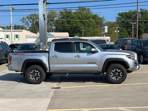 2022 Toyota Tacoma TRD Off Road