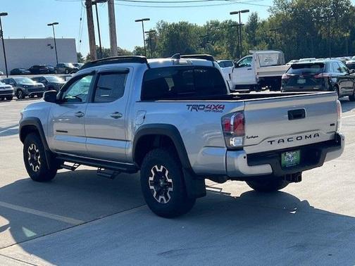 2022 Toyota Tacoma TRD Off Road