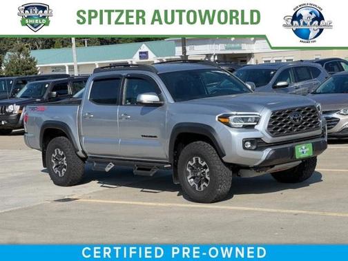 2022 Toyota Tacoma TRD Off Road