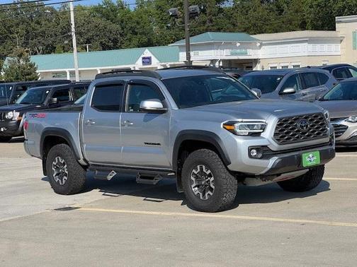 2022 Toyota Tacoma TRD Off Road