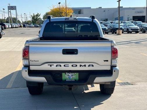 2022 Toyota Tacoma TRD Off Road