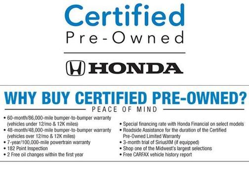 White 2023 Honda CR-V EX-L