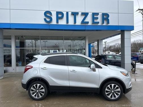 2022 Buick Encore Preferred