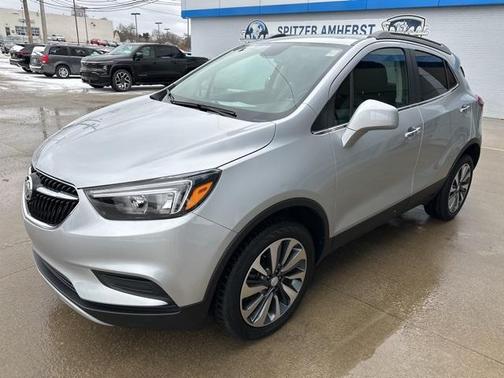 2022 Buick Encore Preferred