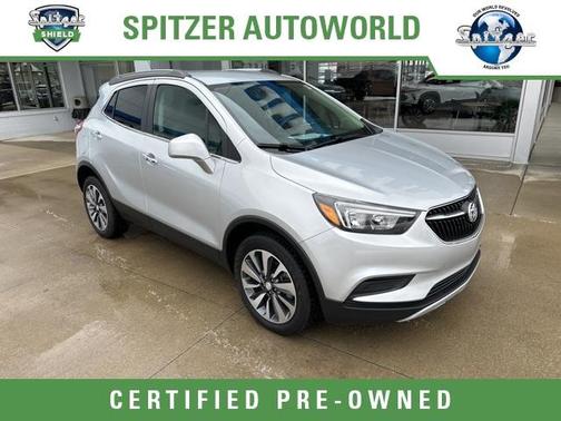 2022 Buick Encore Preferred