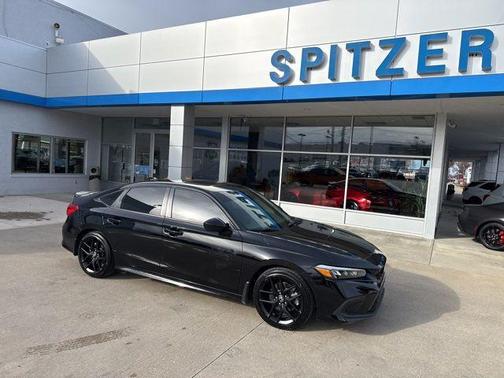 2023 Honda Civic Si Base