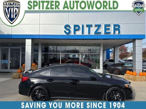 2023 Honda Civic Si Base