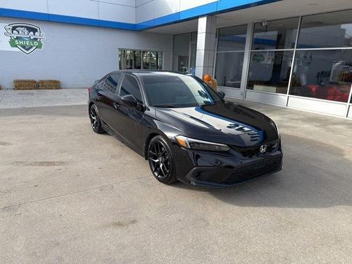 2023 Honda Civic Si Base