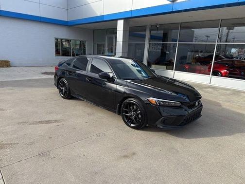 2023 Honda Civic Si Base