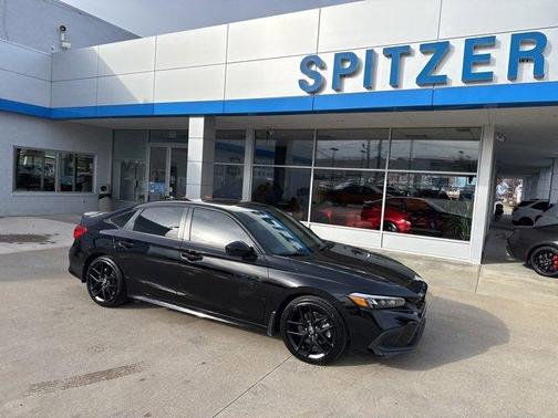 2023 Honda Civic Si Base