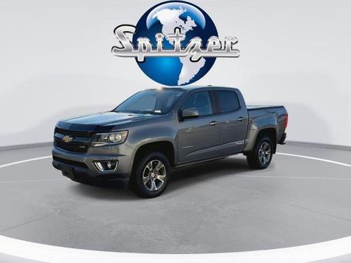 2018 Chevrolet Colorado Z71