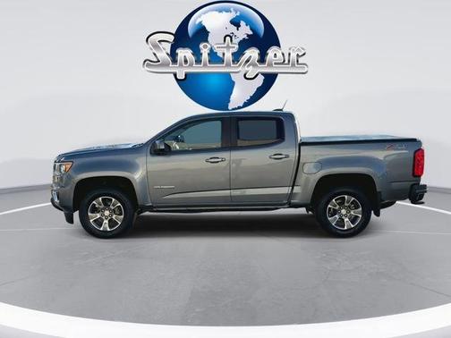 2018 Chevrolet Colorado Z71