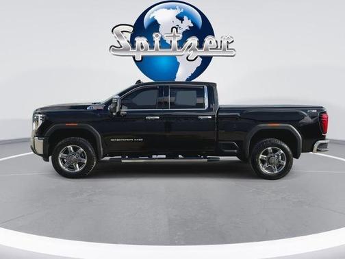 2025 GMC Sierra 2500 SLT