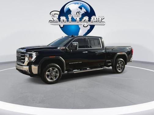 2025 GMC Sierra 2500 SLT