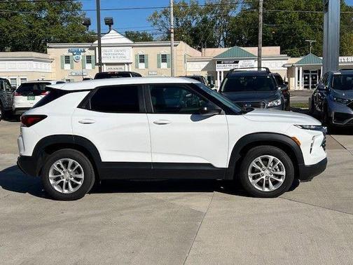 2024 Chevrolet Trailblazer LS