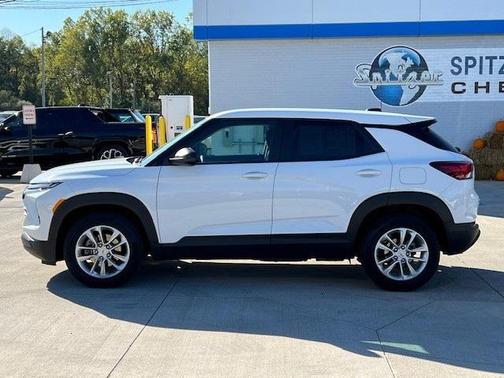 2024 Chevrolet Trailblazer LS