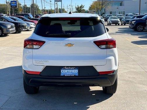 2024 Chevrolet Trailblazer LS