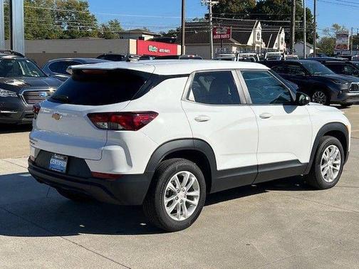 2024 Chevrolet Trailblazer LS
