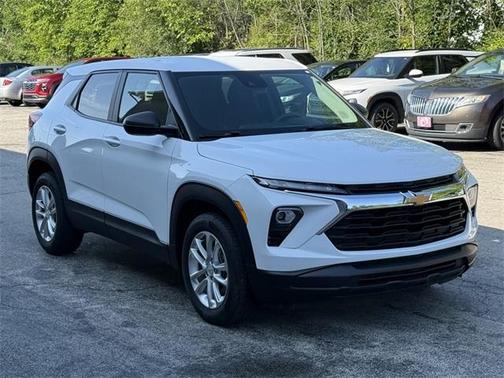 2024 Chevrolet Trailblazer LS