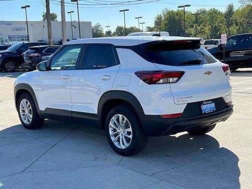 2024 Chevrolet Trailblazer LS