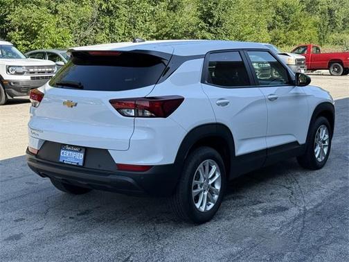 2024 Chevrolet Trailblazer LS