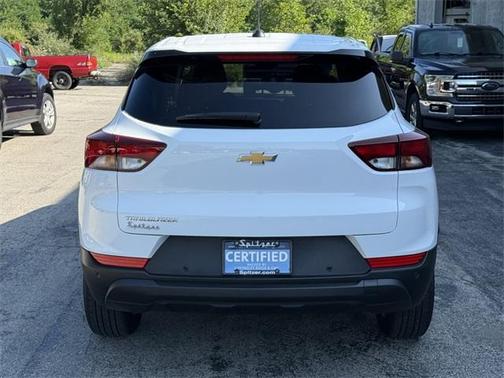 2024 Chevrolet Trailblazer LS
