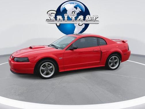 2001 Ford Mustang GT