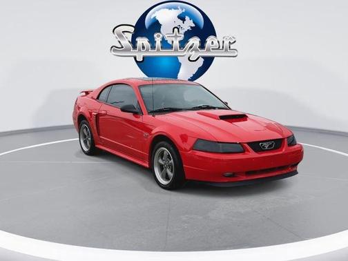2001 Ford Mustang GT
