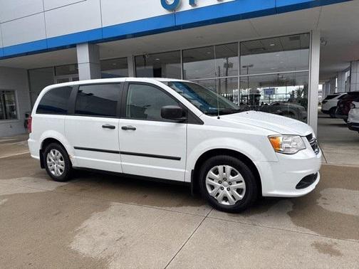 2014 Dodge Grand Caravan AVP/SE