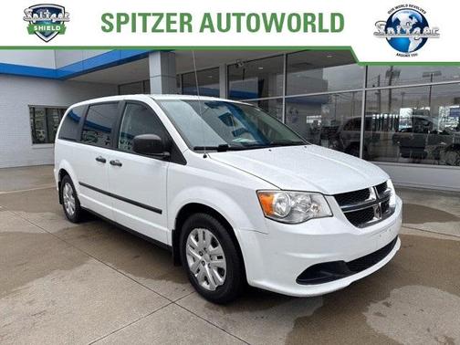 2014 Dodge Grand Caravan AVP/SE