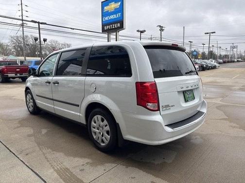 2014 Dodge Grand Caravan AVP/SE
