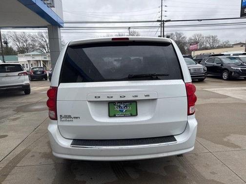 2014 Dodge Grand Caravan AVP/SE