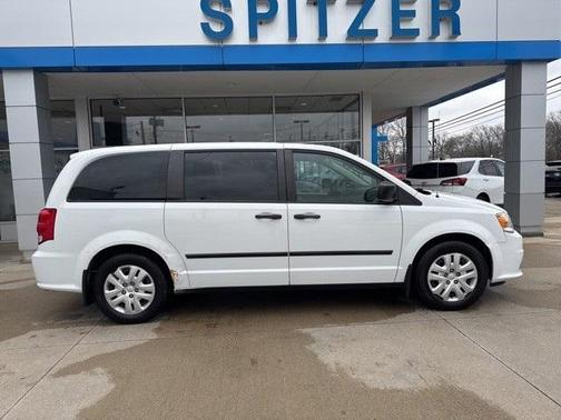 2014 Dodge Grand Caravan AVP/SE