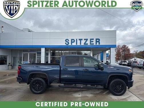 2022 Chevrolet Silverado 2500 LT