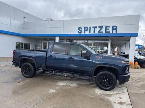 2022 Chevrolet Silverado 2500 LT