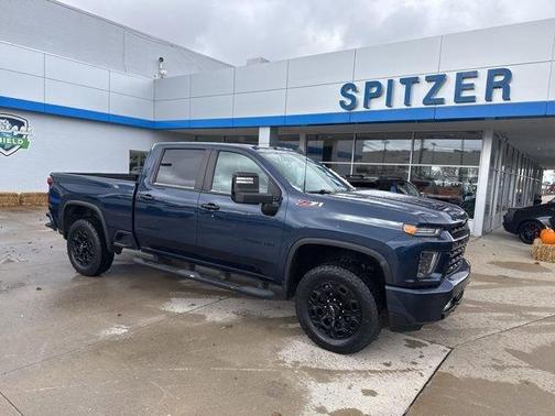 2022 Chevrolet Silverado 2500 LT