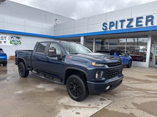 2022 Chevrolet Silverado 2500 LT