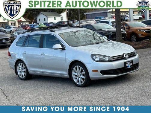 2014 Volkswagen Jetta SportWagen TDI