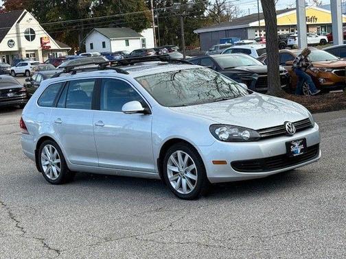 2014 Volkswagen Jetta SportWagen TDI