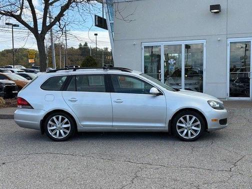2014 Volkswagen Jetta SportWagen TDI