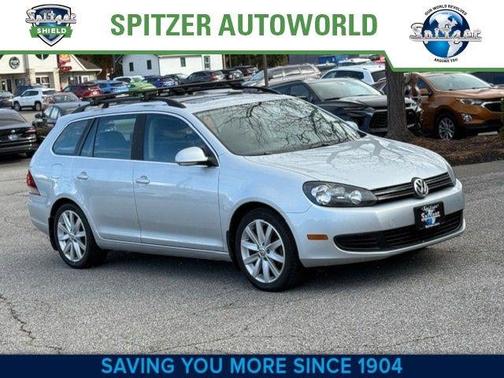 2014 Volkswagen Jetta SportWagen TDI