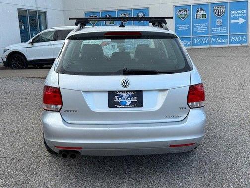 2014 Volkswagen Jetta SportWagen TDI