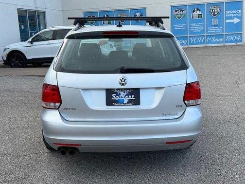 2014 Volkswagen Jetta SportWagen TDI