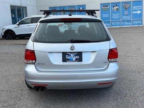 2014 Volkswagen Jetta SportWagen TDI